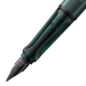 LAMY AL Star Harry Potter Slytherin Fountain Pen (Special Edition) M